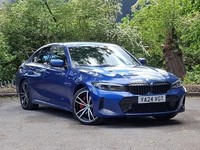 2024 BMW 3 Series 320d MHT M Sport 4dr Step Auto [Pro Pack] Saloon Diesel Automa