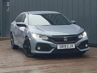 2019 Honda Civic 1.0 VTEC Turbo 126 SR 5dr HATCHBACK PETROL Manual