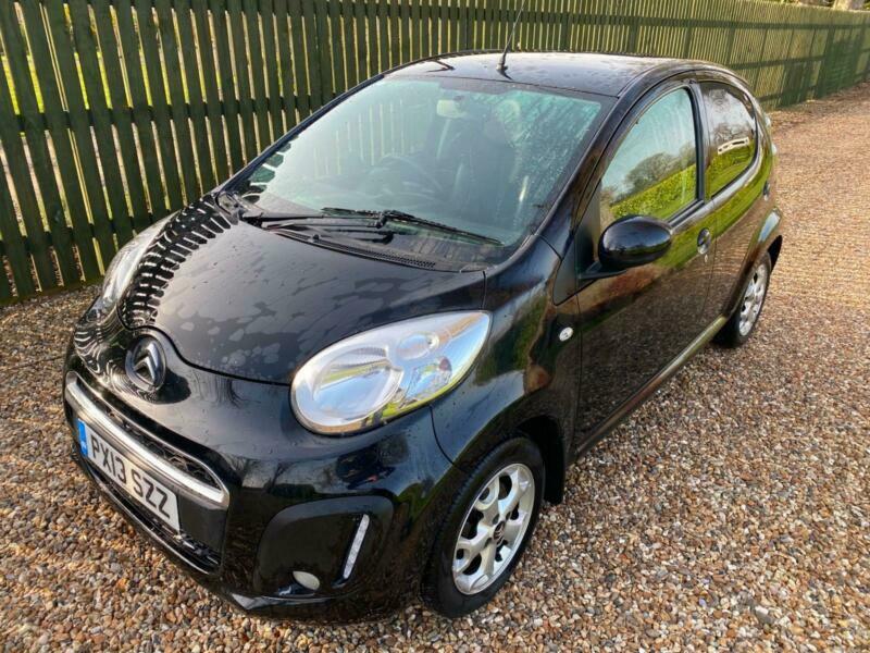 Citroen c1 2013
