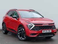 2025 Kia Sportage 1.6T GDi 157 48V ISG GT-Line 5dr DCT ESTATE PETROL Automatic