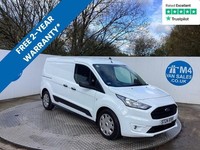 2024 Ford Transit Connect 230 EcoBlue Trend LWB L/R Euro 6 LWB Panel Van Diesel 
