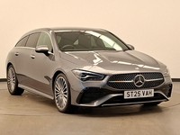 2025 Mercedes-Benz CLA CLA 220d AMG Line Premium 5dr Tip Auto ESTATE DIESEL Auto
