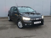 2023 Dacia Sandero 1.0 Tce Expression 5dr CVT HATCHBACK PETROL Automatic