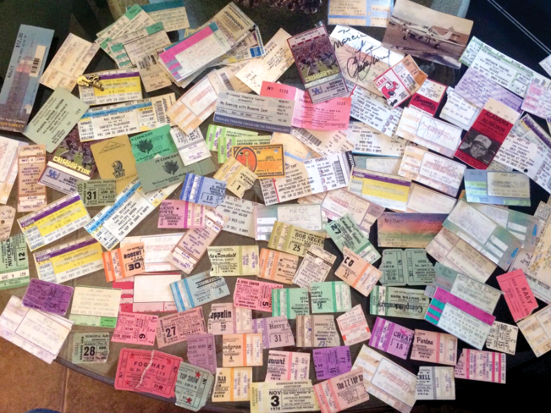 Football Ticket Stubs for sale in UK View 62 bargains