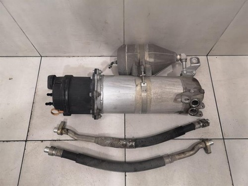 CHEVROLET CORVETTE C7 12656940 Dry Sump Tank SET + PIPES Trockensumpf 12629422