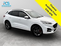 2022 Ford Kuga EcoBoost Duratec ST-Line SUV HYBRID Automatic
