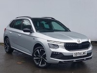 2024 Skoda Kamiq 1.0 TSI Monte Carlo 5dr Hatchback Petrol Manual