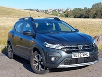2022 Dacia Sandero Stepway 1.0 TCe Prestige 5dr CVT Hatchback Petrol Automatic
