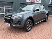 Isuzu D-Max DL40 Dcb Pick Up Diesel Automatic