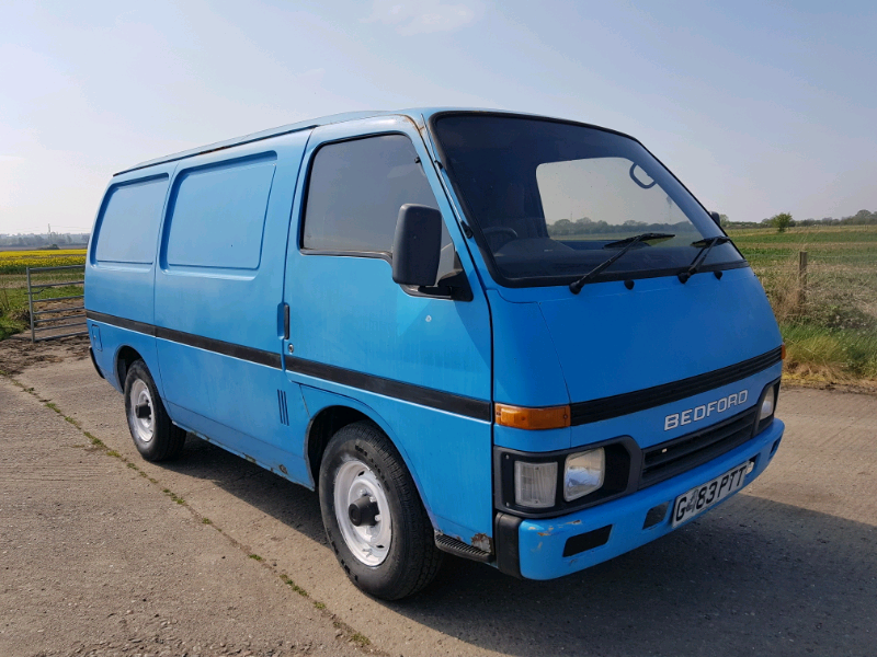 ISUZU BEDFORD MIDI 2.0 PETROL VAN in Telford, Shropshire Gumtree