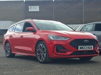 2023 Ford Focus 1.0 EcoBoost Hybrid mHEV 155 ST-Line X 5dr Estate Petrol Manual