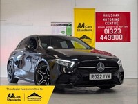 2022 Mercedes-Benz A Class 1.3 A180 AMG Line Edition (Executive) Hatchback 5dr