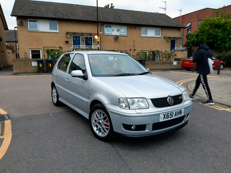 Volkswagen polo 2000