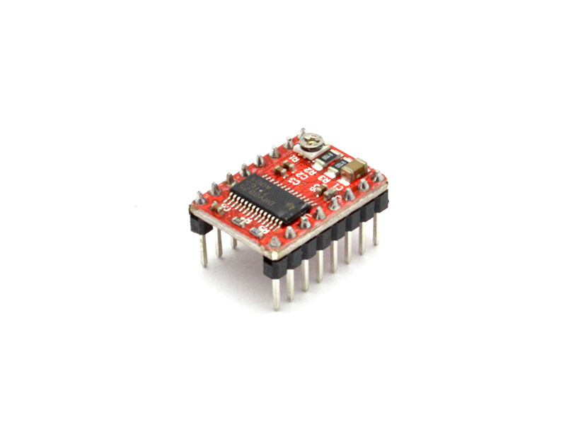 3D pinter StepStick DRV8825 stepping motor drive Reprap