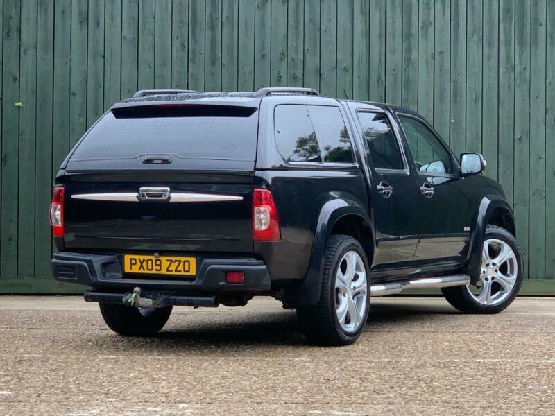 Isuzu Pickup For Sale In UK 76 Used Isuzu Pickups