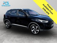 2022 MG MG ZS Trophy SUV Electric Automatic
