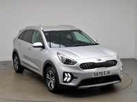 2020 Kia Niro 1.6 GDi PHEV 3 5dr DCT ESTATE PETROL/ELECTRIC Automatic