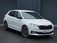 2025 Skoda Fabia 1.0 TSI 116 Monte Carlo Edition 5dr Hatchback Petrol Manual