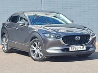 2019 Mazda CX-30 2.0 Skyactiv-G MHEV Sport Lux 5dr Auto Hatchback Petrol Automat