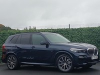 2020 BMW X5 xDrive30d MHT M Sport 5dr Auto SUV Diesel Automatic
