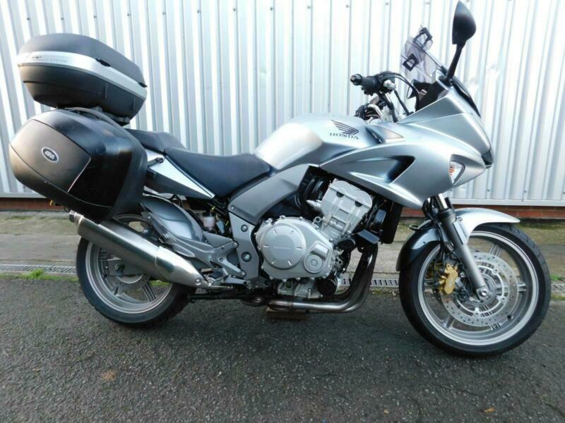 Honda CBF1000, 2013 CBF 1000 F in Grimsby, Lincolnshire Gumtree