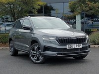 2025 Skoda Karoq 1.5 TSI Sportline Edition 5dr DSG SUV Petrol Automatic