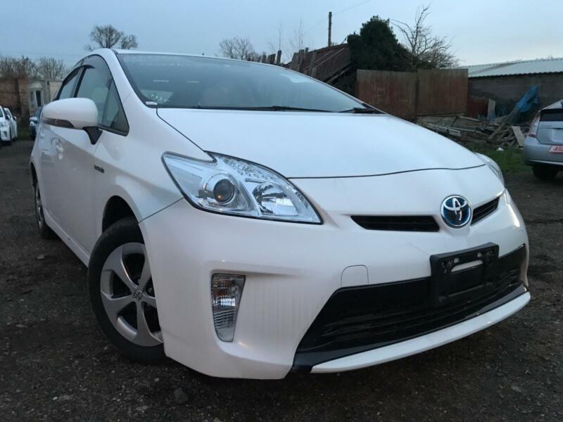 Toyota prius cvt