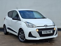 2018 Hyundai i10 1.0 Go SE 5dr Hatchback Petrol Manual
