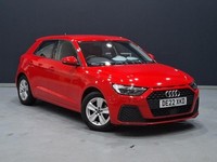 2022 Audi A1 25 TFSI Technik 5dr Hatchback Petrol Manual