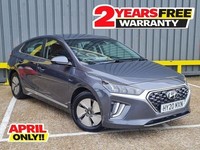 2020 Hyundai IONIQ h-GDi Premium Hatchback 1.6 Automatic Petrol Hybrid Hatchback