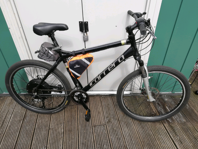 carrera subway mountain bike