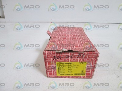 DANFOSS KPS77 THERMOSTAT * NEW IN BOX *