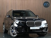 2019 BMW X5 3.0 30d M Sport SUV 5dr Diesel Auto xDrive Euro 6 (s/s) (265 ps) SUV