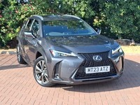 2023 Lexus UX 250h 2.0 F-Sport Design 5dr CVT ESTATE PETROL/ELECTRIC Automatic