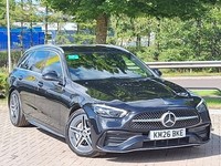 2026 Mercedes-Benz C Class C200 AMG Line 5dr 9G-Tronic ESTATE PETROL Automatic