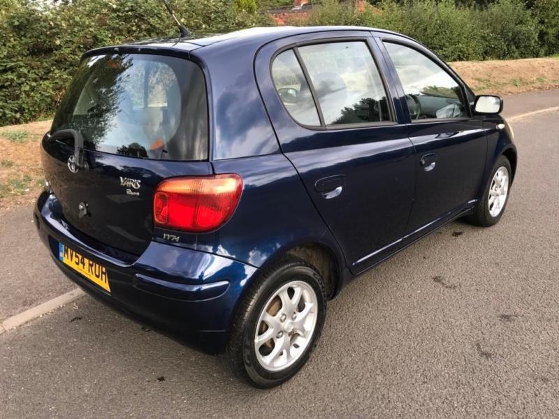 Toyota yaris multimode