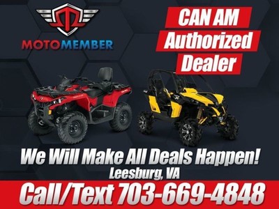 2018 Can-Am® Outlander™ XT™ 1000R Intense Red 0 Intense Red
