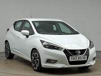 2022 Nissan Micra 1.0 IG-T 92 Acenta 5dr CVT [Vision Pack] Hatchback Petrol Auto