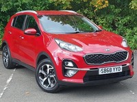 2018 Kia Sportage 1.6 GDi ISG 2 5dr SUV Petrol Manual