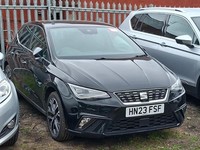 2023 SEAT Ibiza 1.0 TSI 95 Xcellence 5dr Hatchback Petrol Manual