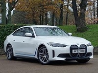 2022 BMW i4 250kW eDrive40 Sport 83.9kWh 5dr Auto [Tech Pack] Coupe Electric Aut