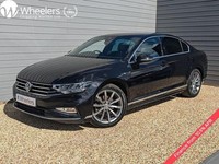 2020 Volkswagen Passat TSI EVO R-Line Saloon Petrol Manual