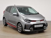 2023 Kia Picanto 1.0T GDi GT-line S 5dr [4 seats] Hatchback Petrol Manual