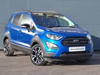 2023 Ford Ecosport 1.0 EcoBoost 125 Active 5dr Hatchback Petrol Manual