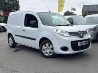 2018 Renault Kangoo 1.5 dCi ENERGY ML19 Business+ Panel Van 5dr Diesel Manual MW