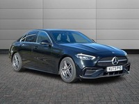 2024 Mercedes-Benz C-Class C 200 AMG Line Saloon Automatic Saloon Petrol Automat