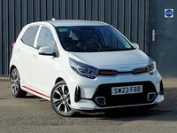 2023 Kia Picanto 1.0 GT-line 5dr [4 seats] Hatchback Petrol Manual