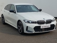 2026 BMW 3 Series M340i xDrive MHT 4dr Step Auto SALOON PETROL Automatic