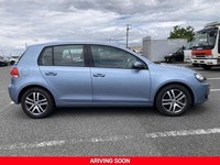 2011 Volkswagen Golf 1.4 TSI BlueMotion Tech ACT GT Hatchback 5dr Petrol DSG Eur