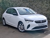 2022 Vauxhall Corsa 1.2 SE Edition 5dr Hatchback Petrol Manual